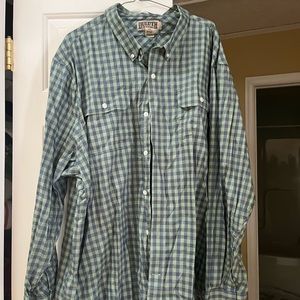Duluth Trading Company men’s Button down